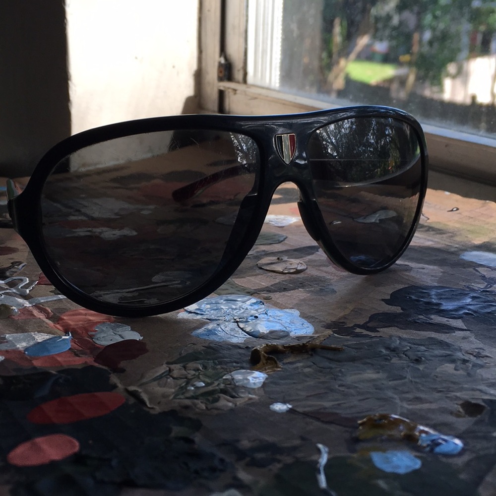 Dolce & Gabbana Italian Flag Sunglasses